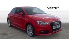 Audi A1 1.6 TDI S Line 3dr Diesel Hatchback